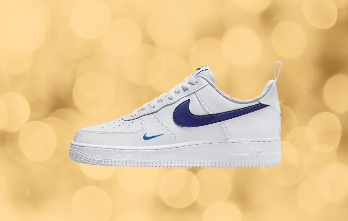 Ces Nike Air Force 1 sont les nouvelles paires ultra mode à saisir