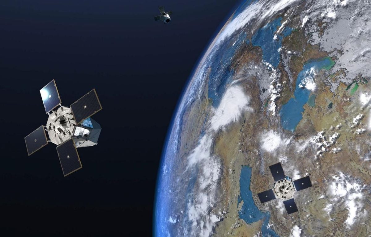 « L'espace est devenu stratégique et il faut le défendre »... Comment la France se prépare à la guerre spatiale
