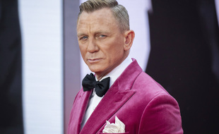 Daniel Craig va recevoir son étoile à Hollywood.