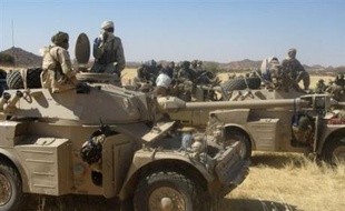 La bataille de N'Djamena entre l'armée tchadienne et l'alliance rebelle hostile au président Idriss Deby Itno, qui a traversé cette semaine le pays à partir du Soudan, a commencé samedi matin;