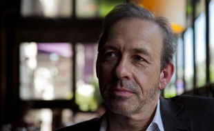 Gilles Bornais, auteur du livre «Huit minutes de ma vie», paru chez Lattès.