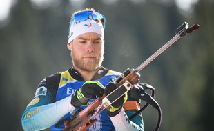 Antonin Guigonnat et sa légendaire barbe dorée