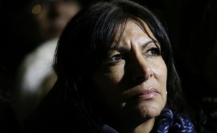 La maire de Paris, Anne Hidalgo, le 11 février à Paris