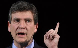 Arnaud Montebourg