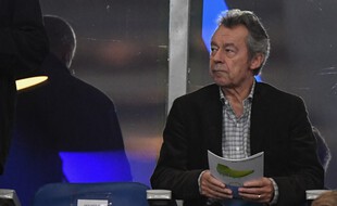 Michel Denisot va prendre la présidence de la Berrichonne pour la troisième fois de sa carrière.