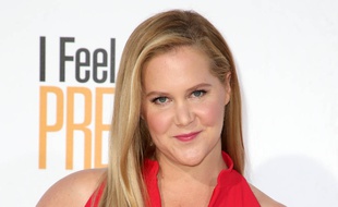 L'actrice Amy Schumer