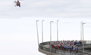 Les Mondiaux de cyclisme à Bergen