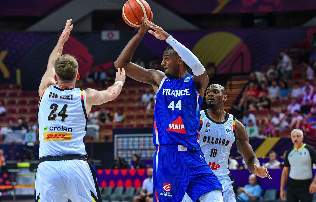 EN DIRECT France - Slovénie : Face à Luka Doncic, les Bleus veulent confirmer leur bon départ... Suivez le match de l'Eurobasket avec nous...