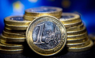 Photo d'illustration euros.