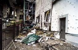Guerre en Ukraine : Une attaque de drone russe sur un bus tue trois civils…