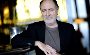 Michel Delpech, à Paris, en juillet 2011.