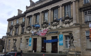 La fac de la Victoire à Bordeaux est bloquée depuis presque un mois.