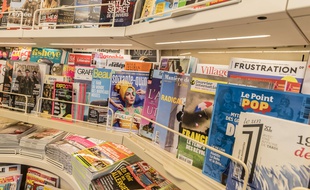 L’intérêt des Français pour l'information n'a jamais été aussi bas.
