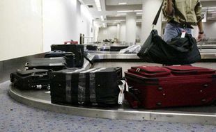 Des bagages à l'aéroport de JFK, à New York (illustration).