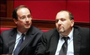 Le Parti socialiste "fera tout", notamment au parlement, pour que le gouvernement renonce à faire voter la fusion de Gaz de France et de Suez, a déclaré lundi son porte-parole Julien Dray.