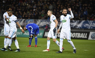 Kostas Mitroglou a fait le plein de confiance et a même vu ses supporters scander son nom.
