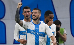 Dario Benedetto a impressionné le Vélodrome face à Sainté.