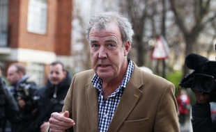 Jeremy Clarkson à Londres le 24 mars