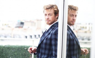 Simon Baker dans «The Mentalist»