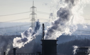 Des émissions de CO2