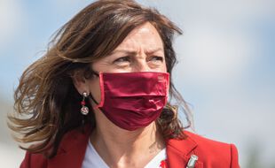 La socialiste Carole Delga était candidate à sa succession dans la région Occitanie.