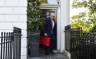 Boris Johnson reste favori pour succéder à Theresa May au poste de Premier ministre