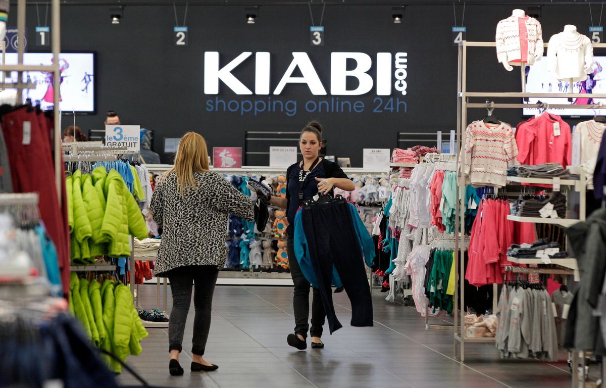 Kiabi france online fille