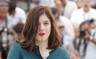 Valérie Donzelli le 19 mai à Cannes.