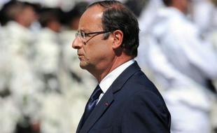 A l'heure du bilan des cent jours, les Français gratifient François Hollande d'un "bien mais peut mieux faire", selon les éditorialistes, qui estiment que le nouveau président doit fixer un cap clair sans se soucier de "l'agitation médiatique" de "Sarkozy et son boys-band".