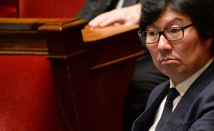 Jean-Vincent Placé, le 31 mai 2016.