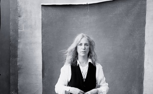 Patti Smith dans le calendrier Pirelli 2016.