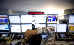 Un trader à Paris