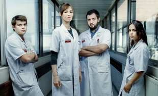 «Hippocrate», la série médicale, librement adaptée du film de 2014, débarque le 26 novembre sur Canal+