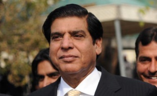 Le Parti du peuple pakistanais (PPP - au pouvoir) a désigné Raja Pervez Ashraf comme candidat au poste de Premier ministre en remplacement de Makhdoom Shahabuddin, mis hors course la veille par un mandat d'arrêt délivré à son encontre, a annoncé vendredi un des leaders du parti, Khurshid Shah.