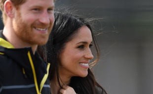 Harry et Meghan se diront «oui» samedi 19 mai.