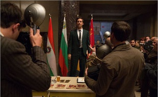 Tobey Maguire dans La Prodige