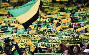 Supporters nantais (photo d'illustration).