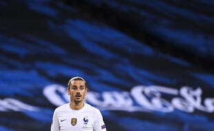 Antoine Griezmann a vécu une sale soirée face à la Suède en Ligue des nations.