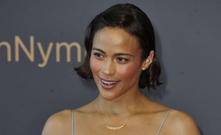 Paula Patton au Festival de Télévision de Monte-Carlo le 20 juin 2017.