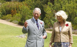Le prince Charles a plaidé samedi en faveur de la défense de la planète au cours de son voyage en Afrique du Sud où il a également lancé un appel pour sauver les ressources naturelles.