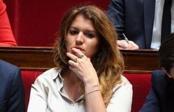 Marlène Schiappa répond aux critiques sur son poids