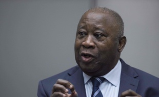 Laurent Gbagbo, acquitté par la Cour pénale internationale de crimes contre l'humanité, a été libéré le 1er février 2019 sous conditions.