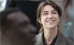 Charlotte Gainsbourg dans Samba