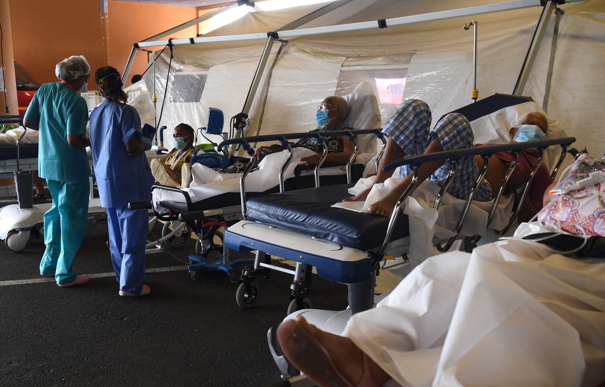 Coronavirus en Martinique Deux représentants de l’Intersyndicale