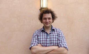 Eric Antoine au