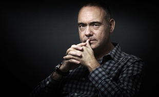 Christophe Boltoski, le journaliste et écrivan, le lauréat du prix Femina 2015