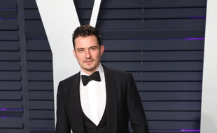 L'acteur Orlando Bloom