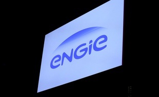 Le logo d'Engie, seule entreprise à commercialiser les tarifs réglementés de l'énergie pour le gaz.