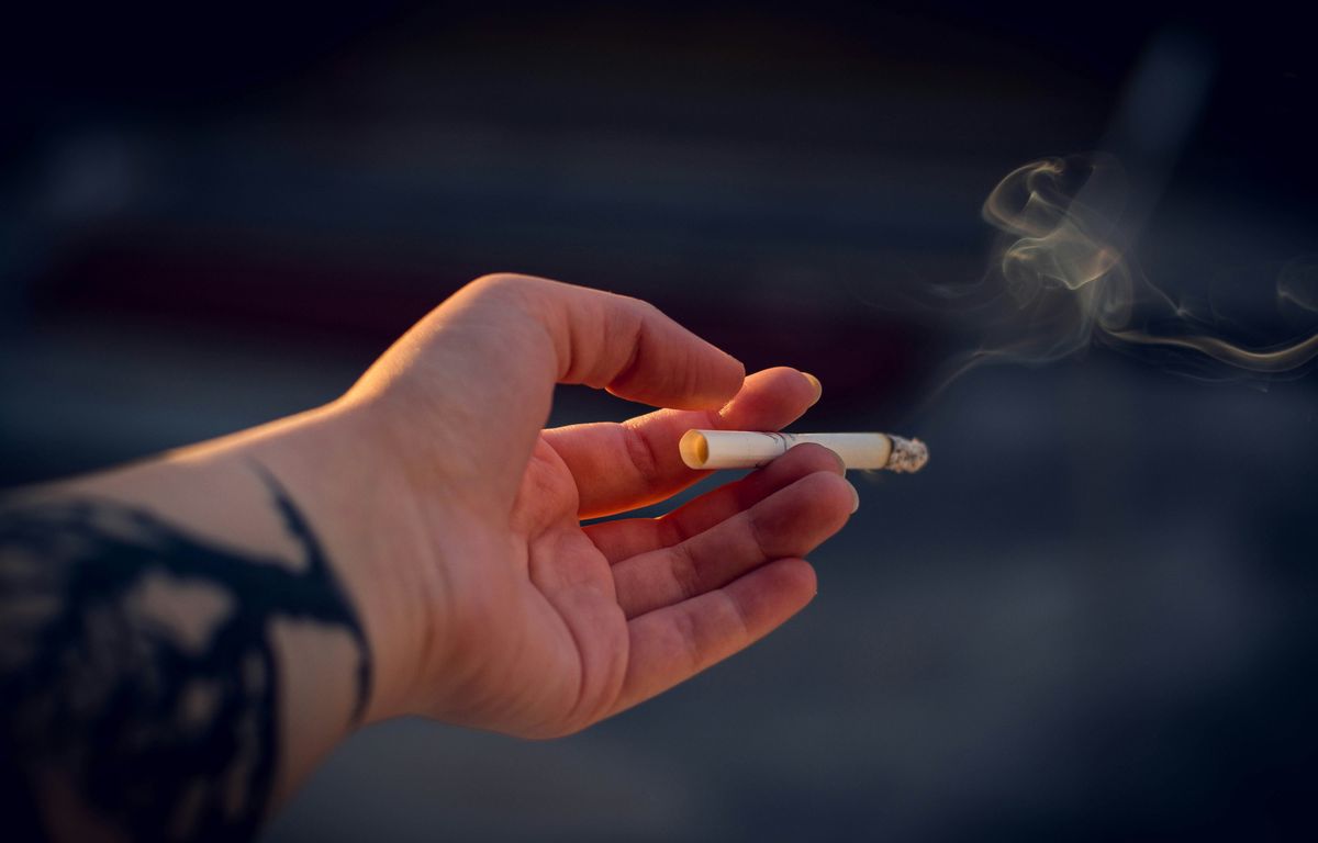 Mois sans tabac : Pourquoi avez-vous recommencé à fumer après une (longue) interruption ?