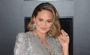 Le mannequin Chrissy Teigen